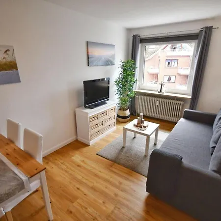 דירה Pier-3-ferienappartement שרבאוץ