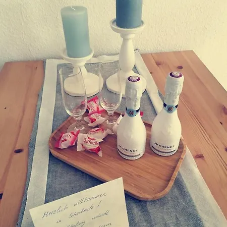 דירה Pier-3-ferienappartement