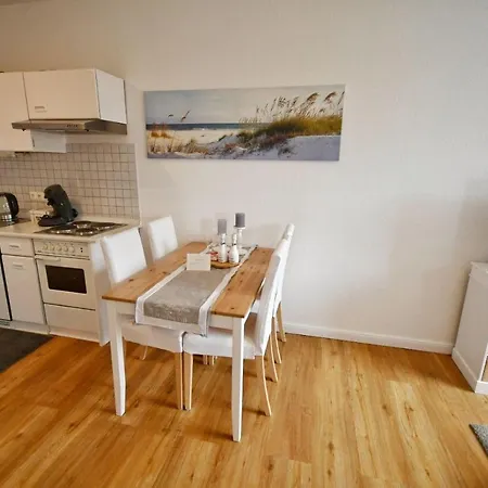 Pier-3-ferienappartement דירה