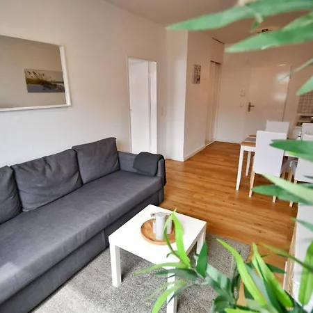 Pier-3-ferienappartement דירה *
