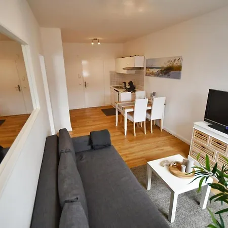 Pier-3-ferienappartement * שרבאוץ