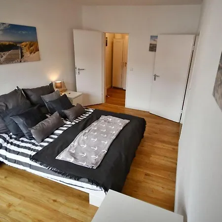 Pier-3-ferienappartement שרבאוץ