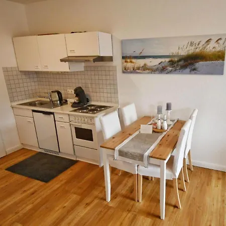 דירה Pier-3-ferienappartement *